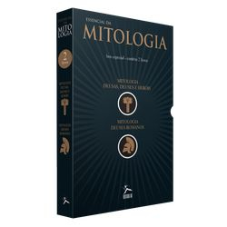 Box de Livros - Essencial Da Mitologia 2 Volumes - 1ª Ed. Menor preço em Box de Livros - Essencial Da Mitologia 2 Volumes - 1ª Ed.