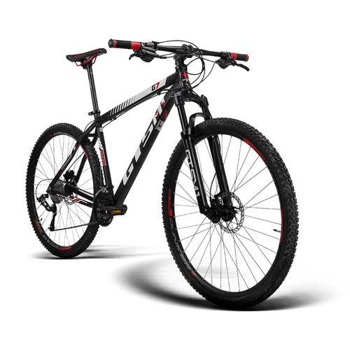 Bicicleta aro 29 trava no guidão Outlet