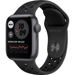 Apple Watch SE 40mm Caixa Cinza-Espacial e Pulseira Esportiva Nike Cinza-Carvão/Preto é boa?