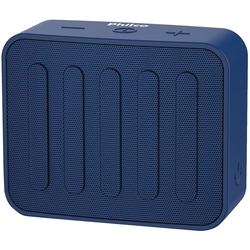 Caixa de Som Bluetooth Philco Go Speaker PBS10BTA 10W USB Com Classificação IPX6 Resistente a Jatos D'Água com até 10 Horas de Bateria - Azul é boa?