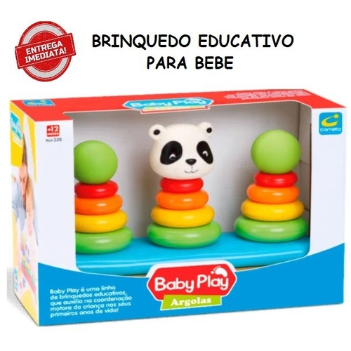Brinquedos educativos até 1 ano Clearance