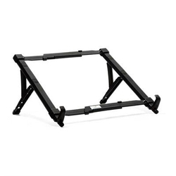 Suporte Regulável Plástico para Notebook Preto Reliza é boa?