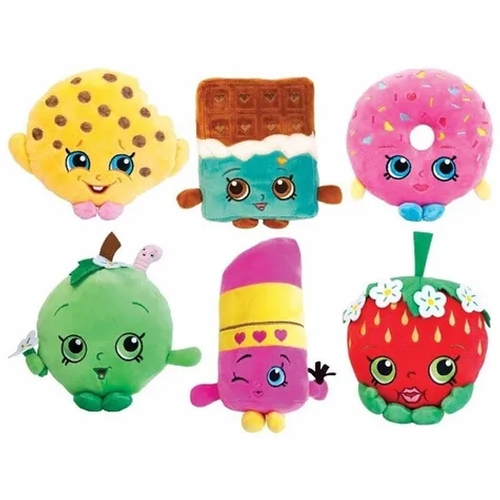 Shopkins de pelúcia Clearance