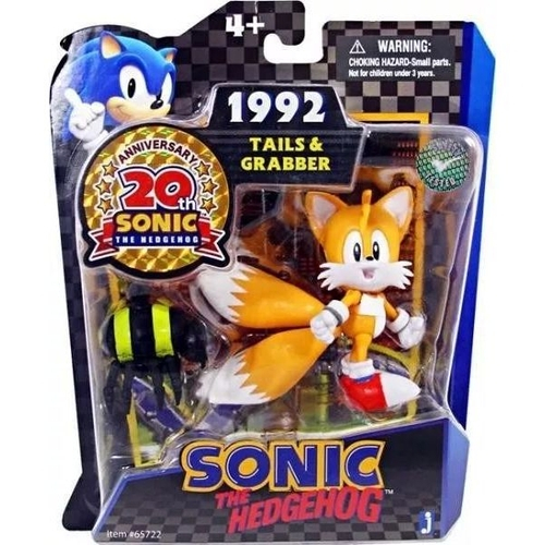 Tails brinquedo Clearance