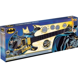 Menor preço em Brinquedo Guitarra Batman Cavaleiro Das Trevas Da Fun F00042