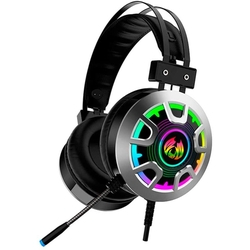 Headset Gamer Fone de Ouvido com LED MH5 Preto é boa?