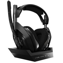 Headset Gamer Sem Fio Astro A50 + Base Para Playstation 4, PC e Mac é boa?