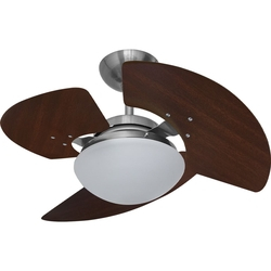 Ventilador De Teto Aventador Stilo 3 Pás 130w Aço Escovado Tron é boa?