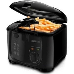 Fritadeira Elétrica Big Fry 2.5L Mondial - FT-07 - 110V é boa?