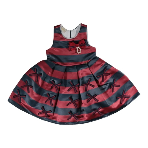 vestido rodado infanto juvenil