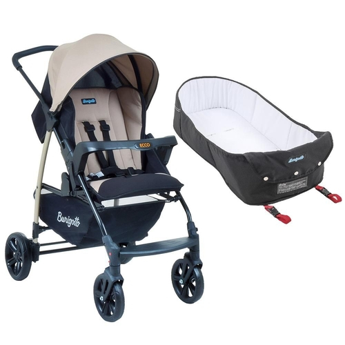ninho neonato pramette burigotto