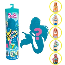 Barbie Color Reveal Estilo Surpresa Série Sereias - Mattel é boa?