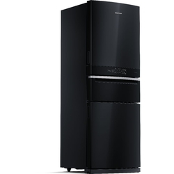 Refrigerador Brastemp Inverse 3 BRY59 419 Litros Preto é boa?