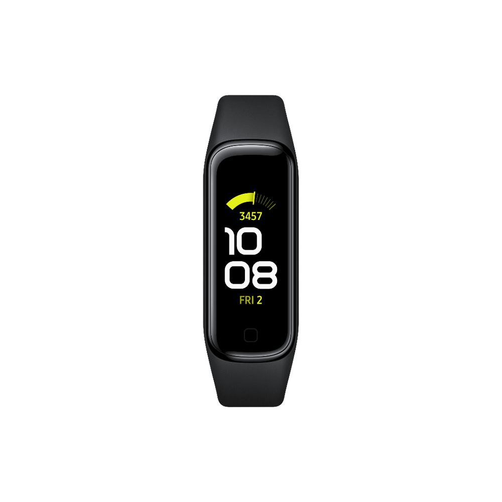 Smartband Samsung Galaxy Fit2 Display de 1.1' Amoled Colorido - Preto