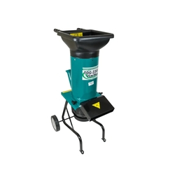 Triturador Orgânico Elétrico - Tog 2300 1800w 110v - Garthen é boa?