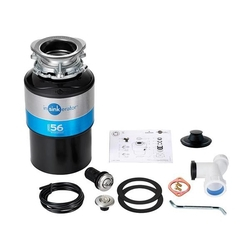 Triturador de Alimentos Insinkerator 56 110v 389N - Insinkerator - 110V é boa?