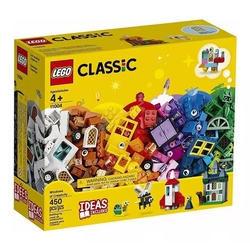 Lego 11004 Classic  Janelas da Criatividade - 450 peças é boa?