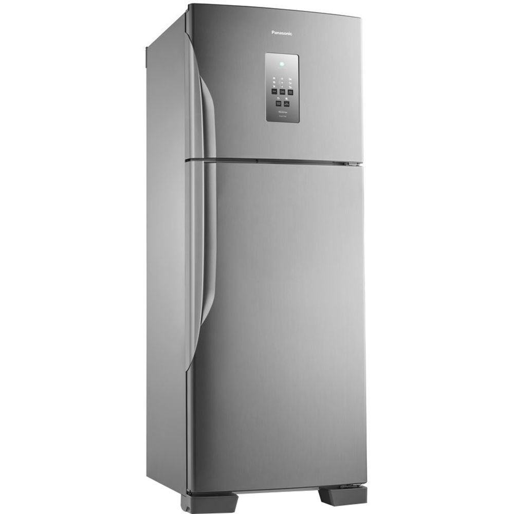 Geladeira Panasonic Frost Free Duplex 483L - NR-BT55PV2X