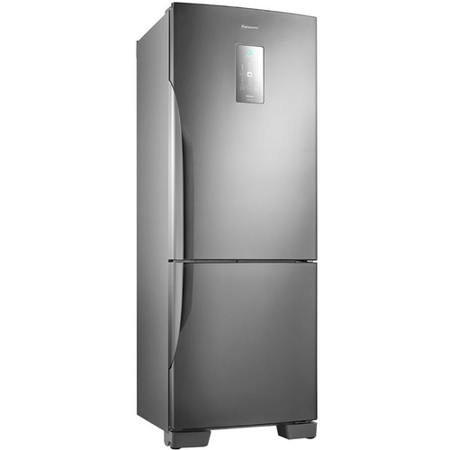 Geladeira Panasonic Frost Free 480L Aço Escovado 220V - NR-BB71PVFX