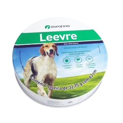 Coleira Antiparasitária Ourofino Leevre Para Cães - Grande 63 CM é ruim? Coleira Antiparasitária Ourofino Leevre Para Cães - Grande 63 CM é boa?