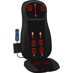 Assento Massageador Neck & Back Shiatsu Seat Plus é boa?