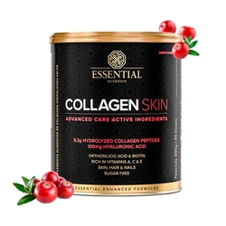 Collagen Skin (330g) Cranberry Essential Nutrition é boa?