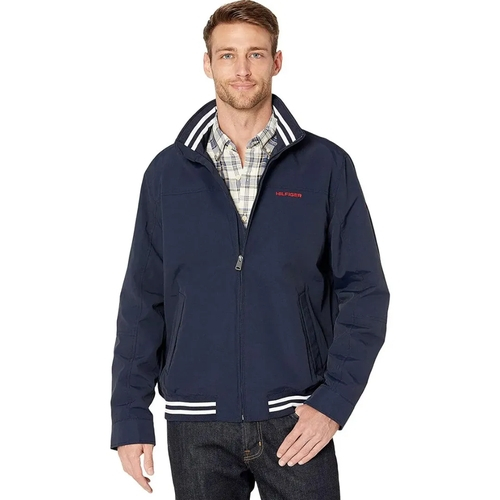 jaqueta tommy hilfiger yacht
