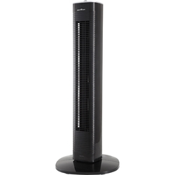Ventilador Torre Turbo Wind 3 velocidades 50W Preto - Britânia é boa?