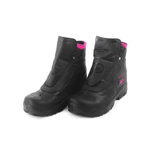 bota delta motociclista impermeável