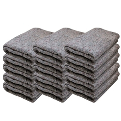 Cobertor Casal com 15 peças 160x190cm Corta Febre Popular Doação - Emcompre é boa?