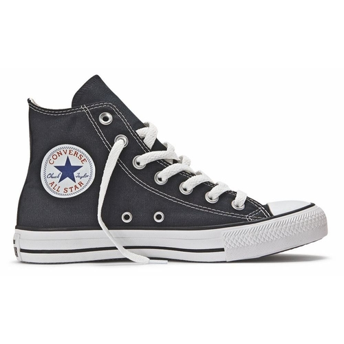 tênis converse all star ct as core hi preto ct00040002