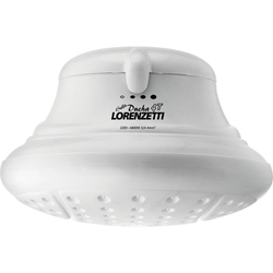 Chuveiro Lorenzetti Bella Ducha 4 Temperaturas Branca 6800W 220V é boa?