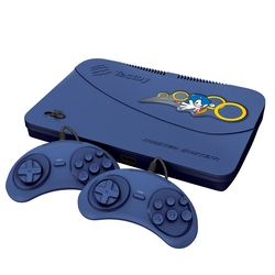 Vídeo Game Master System C/ 132 Jogos Ms132 - Tec Toy é boa?