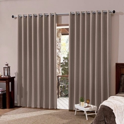 Cortina Blackout Em Tecido 4,00x2,80 Corta Luz Avelã é ruim? Cortina Blackout Em Tecido 4,00x2,80 Corta Luz Avelã é boa?