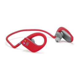 Fone de ouvido Esportivo JBL Endurance Dive Waterproof IPX7 Bluetooth MP3 Player 1Gb Vermelho é boa?