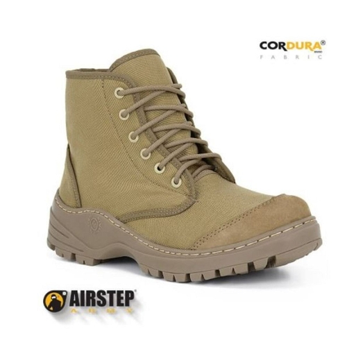 bota tática cano baixo