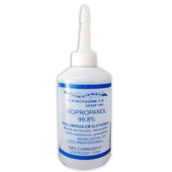 Alcool Isopropilico (Isopropanol) 110ml - Implastec é boa?