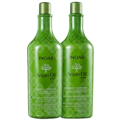 Kit Inoar Argan Oil System Argan Oil Salon Duo (2 Produtos) é boa?