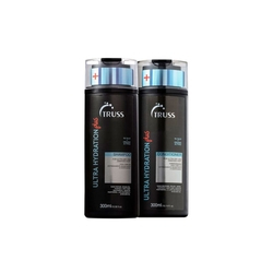 Kit Truss Ultra Hydration Plus Home Care 2 Produtos é boa?