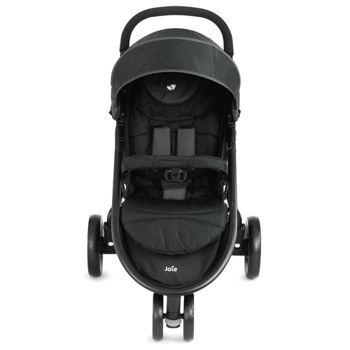 Carrinho de Bebe Joie Litetrax Preto