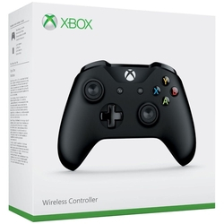 Controle Xbox One S Bluetooth Sem Fio Conector P2 Preto - Microsoft é boa?