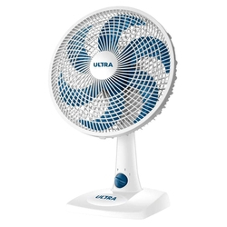 Ventilador de Mesa Ultra 30cm V-30B-6P Branco - 127V é boa?