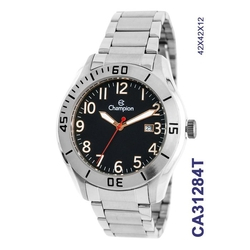 Relógio Champion Prateado Masculino Analógico CA31284T é boa?