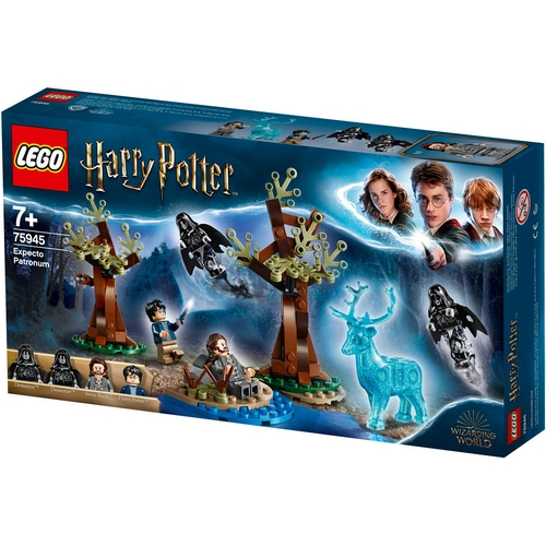 Lego Harry Potter Expecto Patronum 75945 No Shoptime