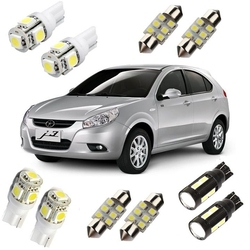 Kit Lâmpada Led Jac J3 Luz Xenon Pingo Teto Placa Ré é ruim? Kit Lâmpada Led Jac J3 Luz Xenon Pingo Teto Placa Ré é boa?