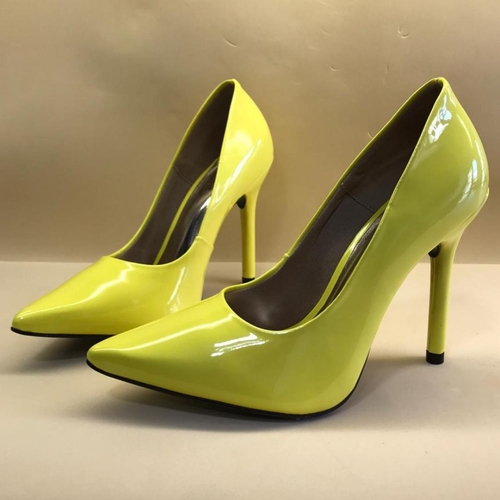 scarpin 12cm