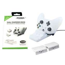 Dock Station Branco + 2 Baterias Dobe Controle Xbox One/S/X é boa?