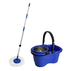 Mop Esfregão Pro Balde Com Centrifuga 380898 Perfect é boa?