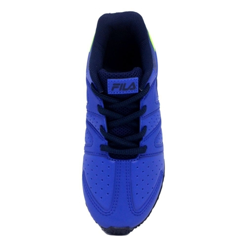 tênis infantil fila python masculino