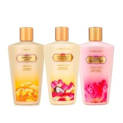 Kit Creme Hidratante Victoria's Secrets 3 Unidades é boa?